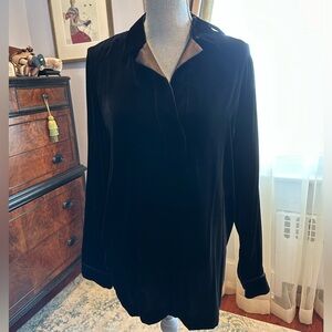 LAFAYETTE 148 NY BLOUSE